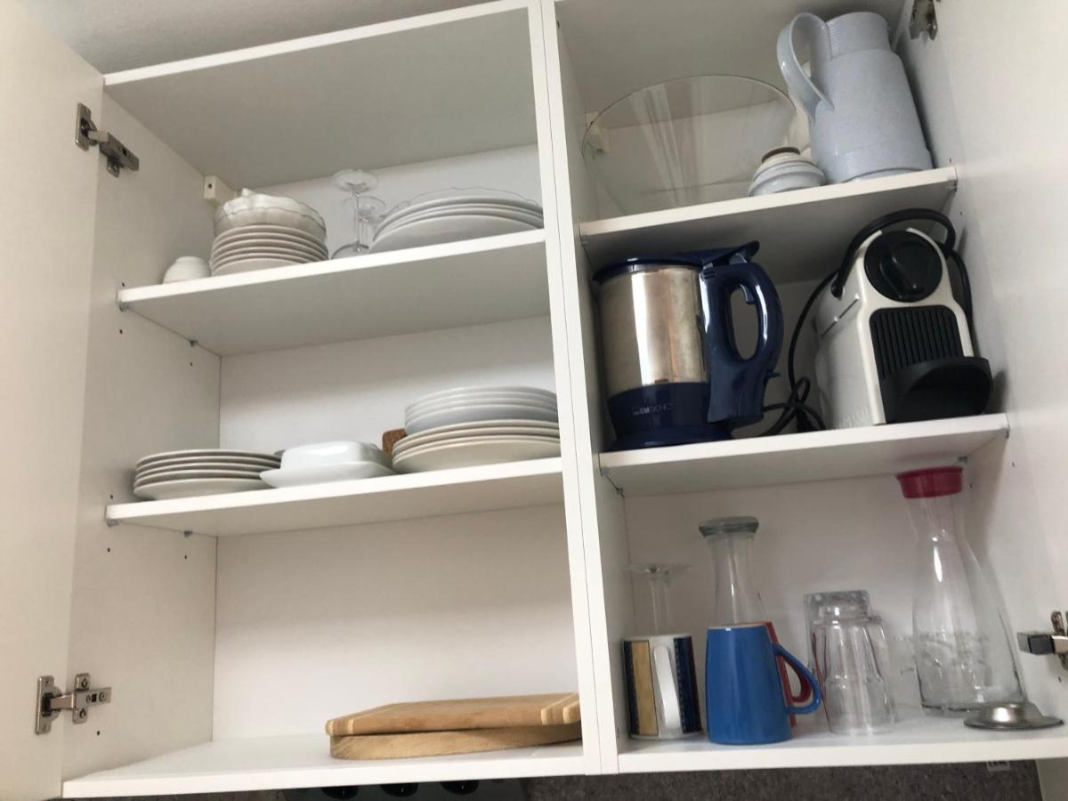 Appartement Bergblick Raggal Eksteriør bilde