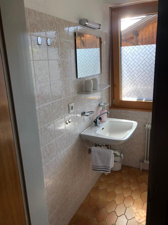 Appartement Bergblick Raggal Eksteriør bilde