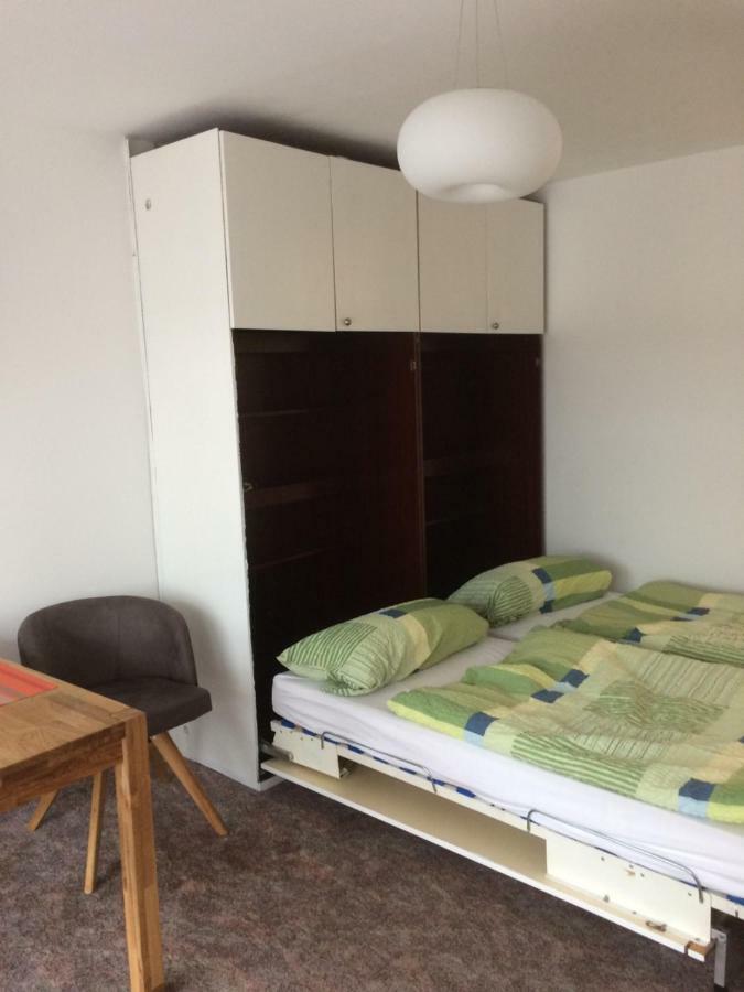 Appartement Bergblick Raggal Eksteriør bilde