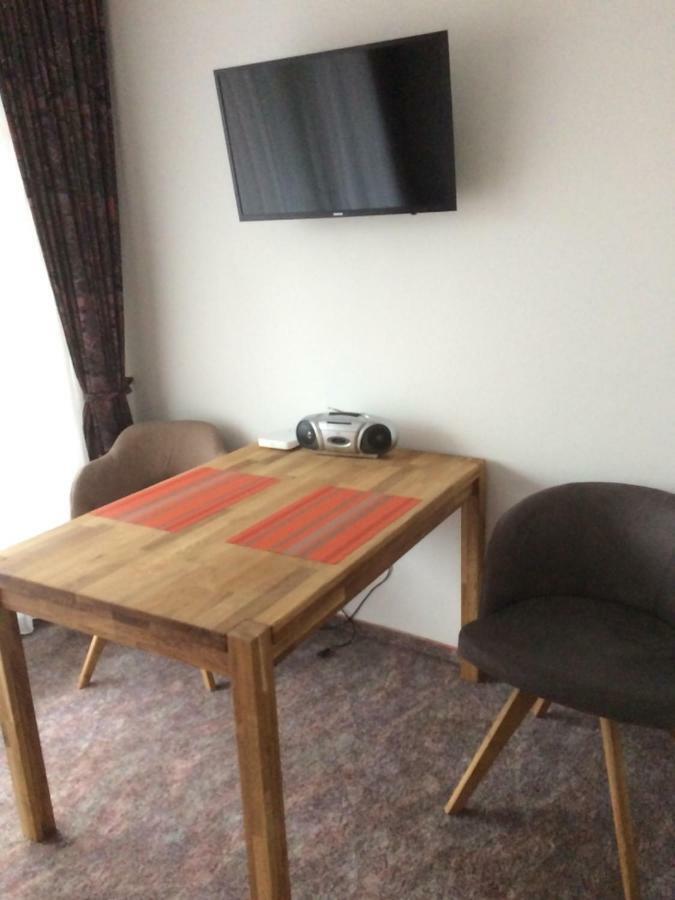 Appartement Bergblick Raggal Eksteriør bilde